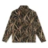 Men's WHC Marshland Pullover Polar Fleece - Marshland Camo