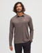 Men's Astir Longsleeve - Ashwood Heather