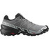 Men's Speedcross 6 - Wide - Quiet Shade/Black/Pearl Blue