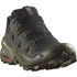 Men's Speedcross 6 Gore-Tex - Black/Peat/Deep Lichen Green