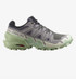 Women's Speedcross 6 - Castlerock/Vanilla Ice/Smoke Green