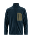 Men's Kaipak Fleece - Dark Navy/Laurel Green