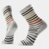 Everyday Spruce Street Crew Socks - Ash