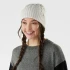 Cable Knit Beanie - Natural 