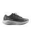 Men's Aero Blaze 4 Gravl - Black/Silver Cloud/Black - Side Profile