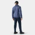 Men's Active Fleece Wind Pant - Deep Navy