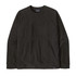 Men's Micro D® Fleece Crewneck - Black
