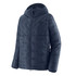 Men's Durable Down Hoody - New Navy