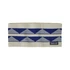 Powder Town Headband - Hut Tripper Stripe: Birch White