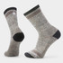 Men's Everyday Cozy Larimer Crew Socks - Black/Taupe Heather
