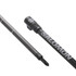Steep Pro Vario S3 Ski Poles - Black/Ebony