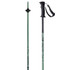 Kaloo Jr Ski Poles - Black/Green
