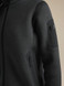 W's Covert Cardigan - Black Heather