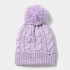 Isto Retro Beanie - Lavender Sky Heather 