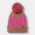 Isto Retro Beanie - Mocha Heather