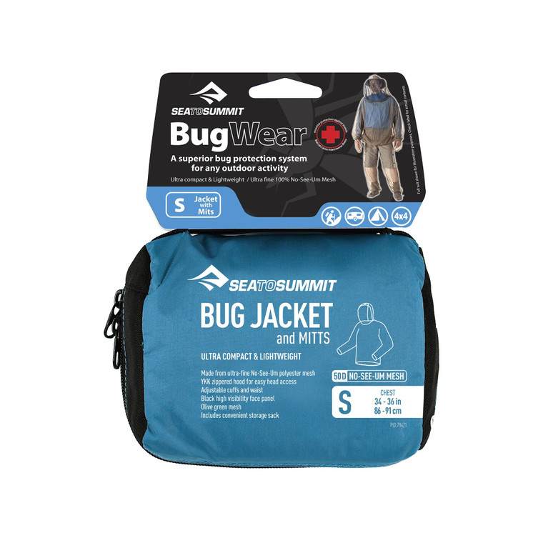 Bug Jacket and Mitts