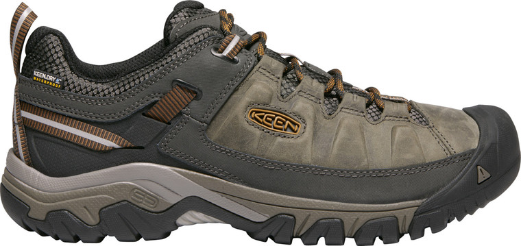 M's Targhee III Waterproof (Black Olive)