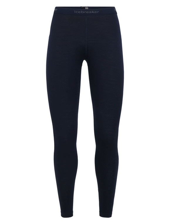 Women's Merino 200 Oasis Thermal Leggings - Midnight