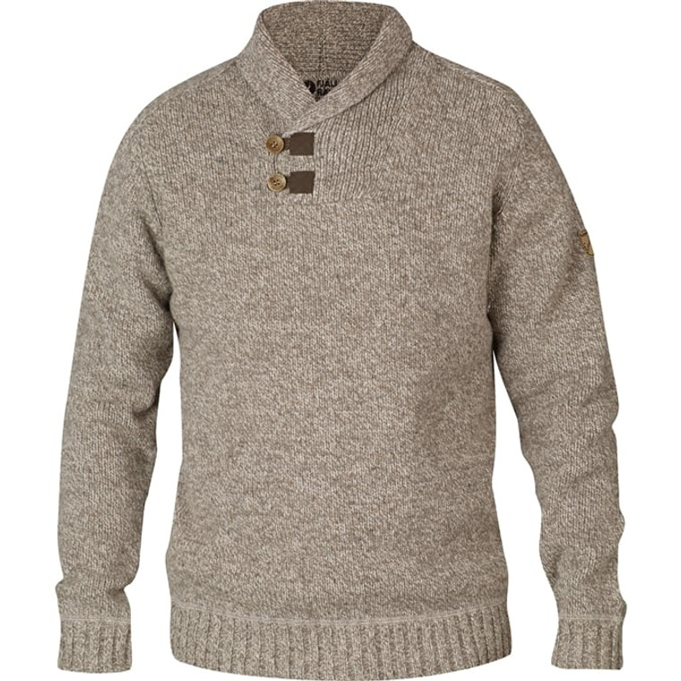 Men's Lada Sweater - Fog