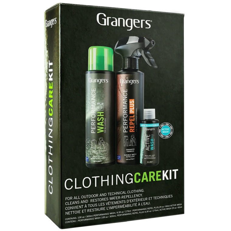 Clothing Care Kit