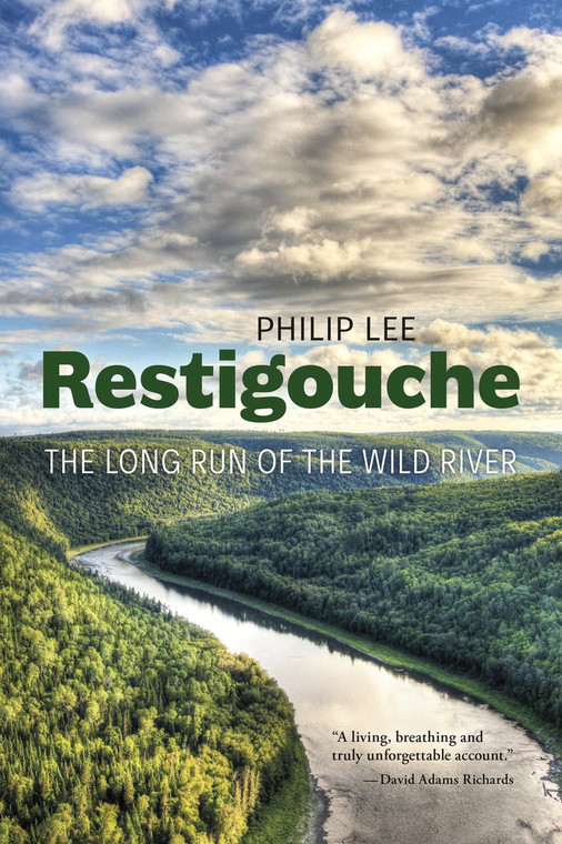 Restigouche by Philip Lee
