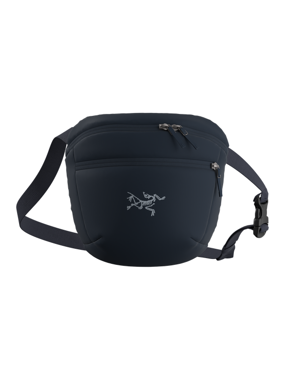 Mantis 1 Waistpack - Black Sapphire