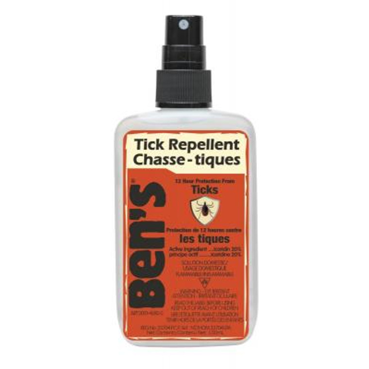 Ben's Tick Repellent 100ml