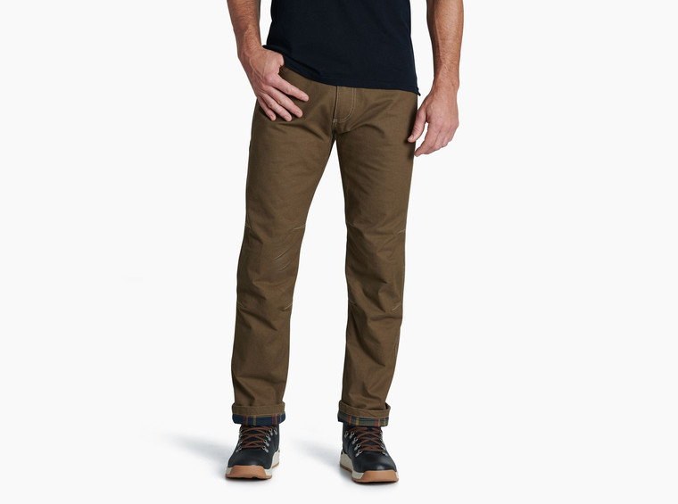 Men's Hot Rydr™ Pants (Regular) - Dark Khaki