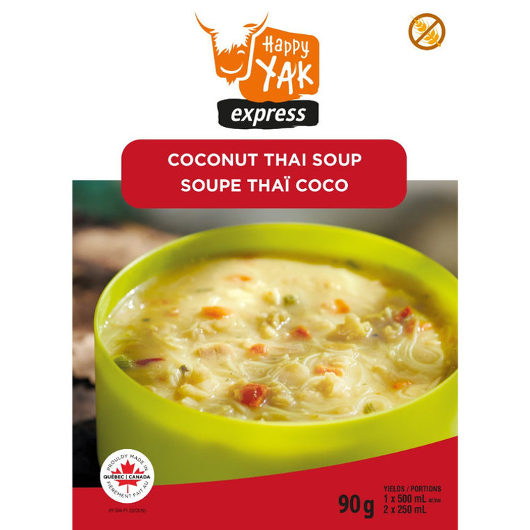 Coconut Thai Soup