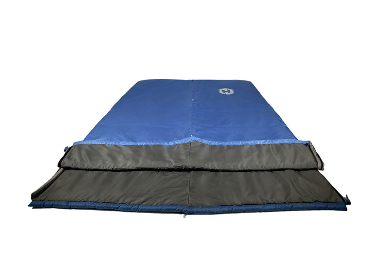 Blueberry Hill Double Wide Sleeping Bag