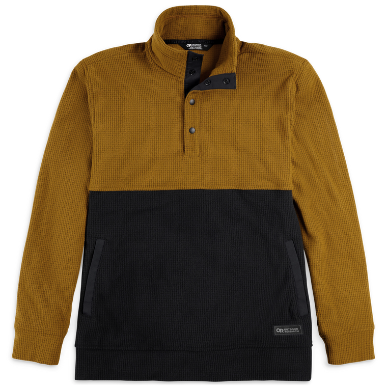 Women's Trail Mix Snap Pullover U2013 Camp Catskill
