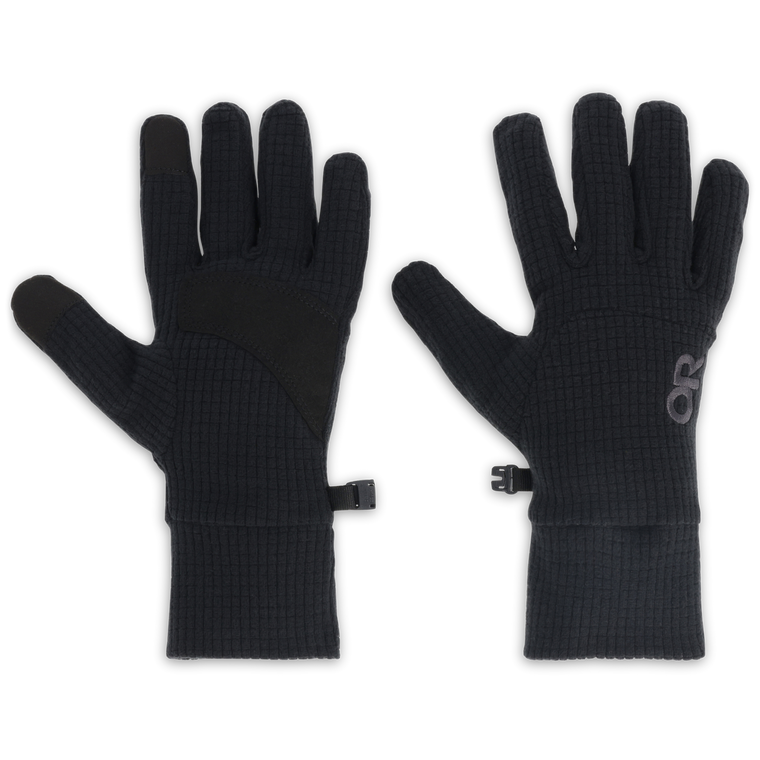 Women's Trail Mix Gloves - Black