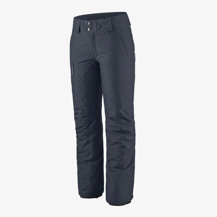 Women's Insulated Powder Town Pants (Regular) - Smolder Blue