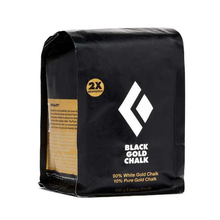 100g Black Gold Loose Chalk