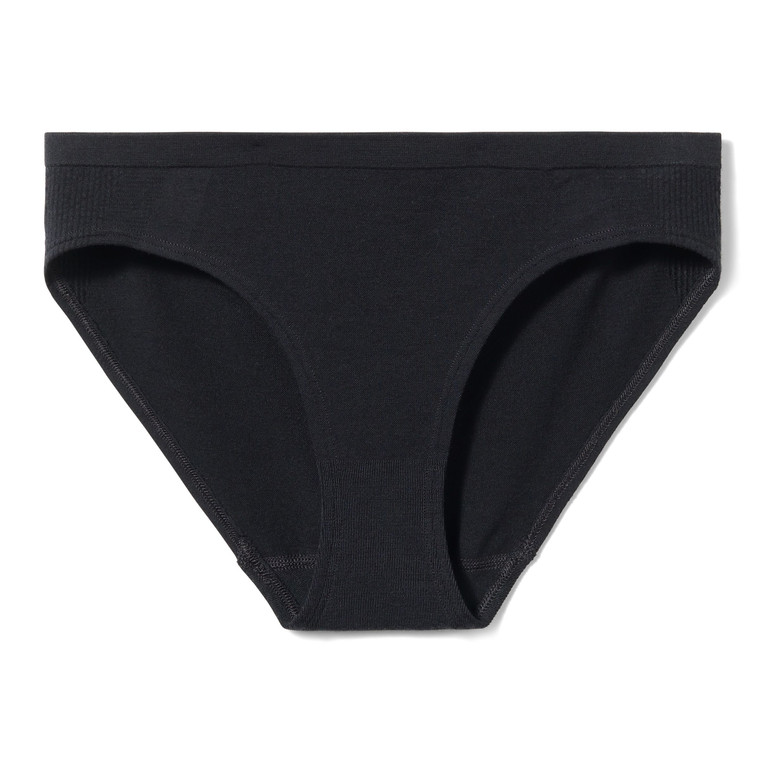 Women's Intraknit Bikini Boxed - Black