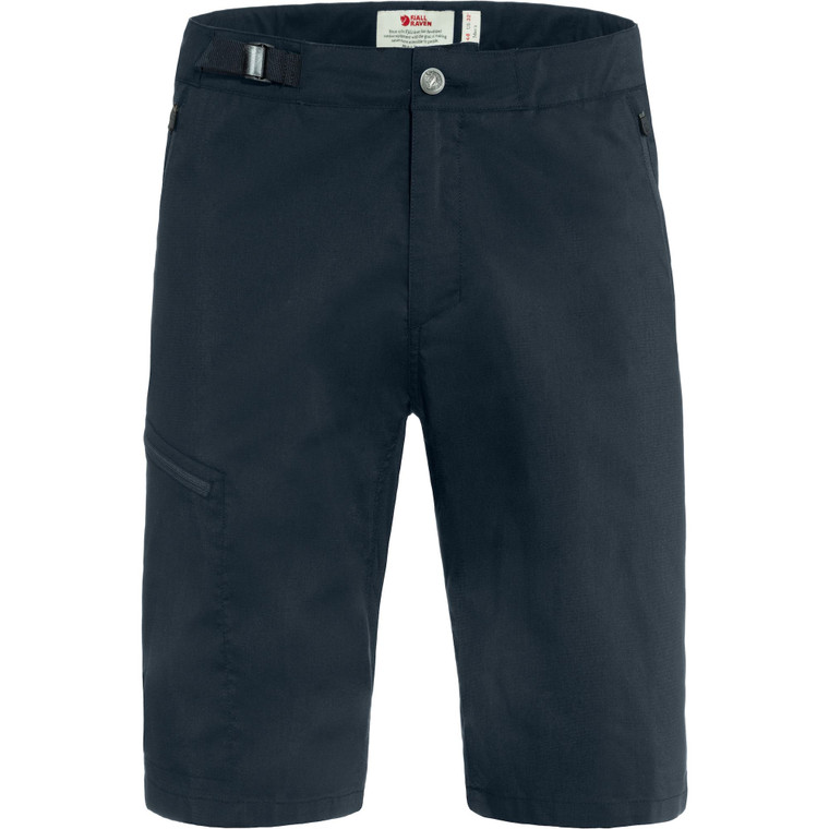 Men's Abisko Hike Shorts - Dark Navy