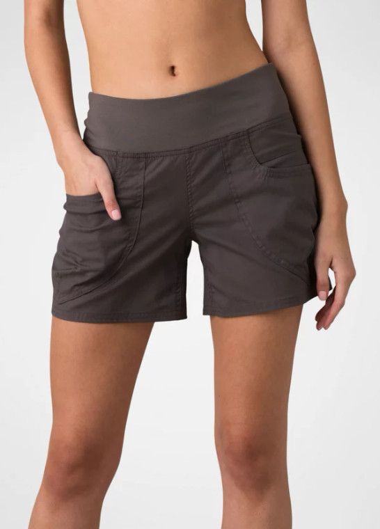 Women's Kanab Short - Granite - Front