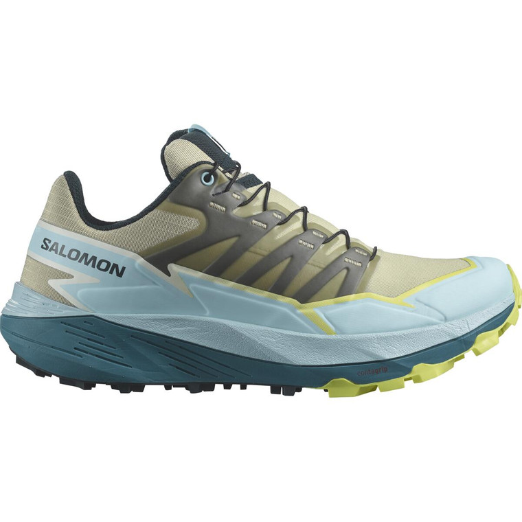 Women's Thundercross - Alfalfa/Tanager Turquoise/Sunny Lime