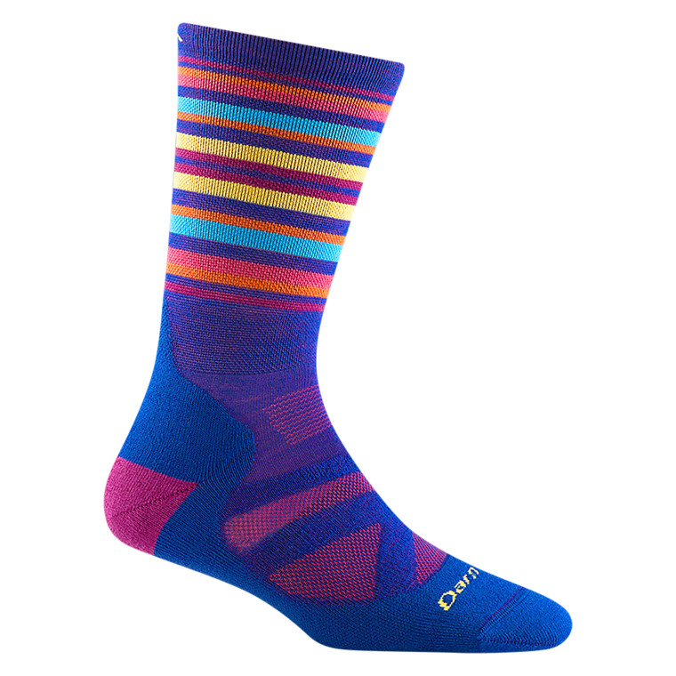 Women's Oslo Nordic Boot Lightweight Ski & Snowboard Sock - Marine