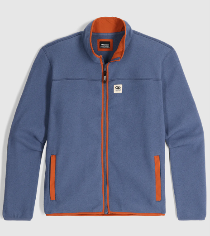 Men's Tokeland Fleece Jacket - Dawn/Terra