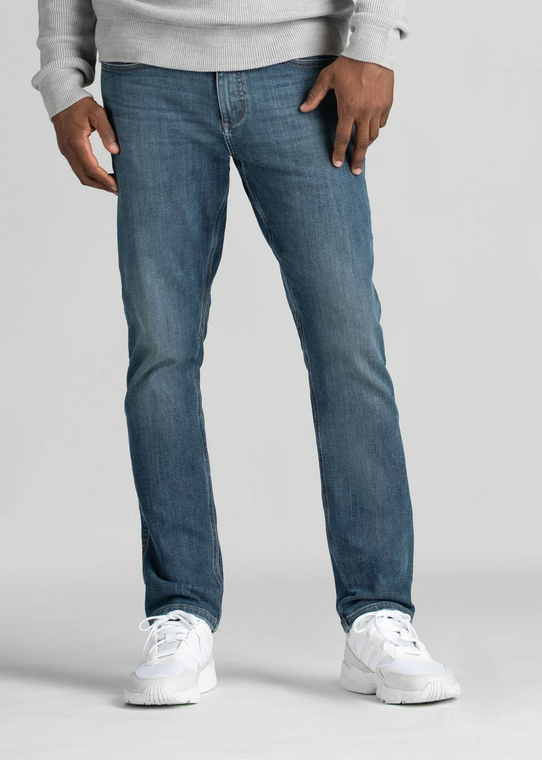 Men's Fireside Denim Relaxed Taper (Regular 32") - Lakeshore