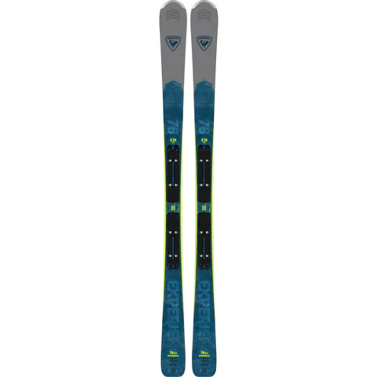 Men's Experience 78 CA Skis with XP11 Bindings