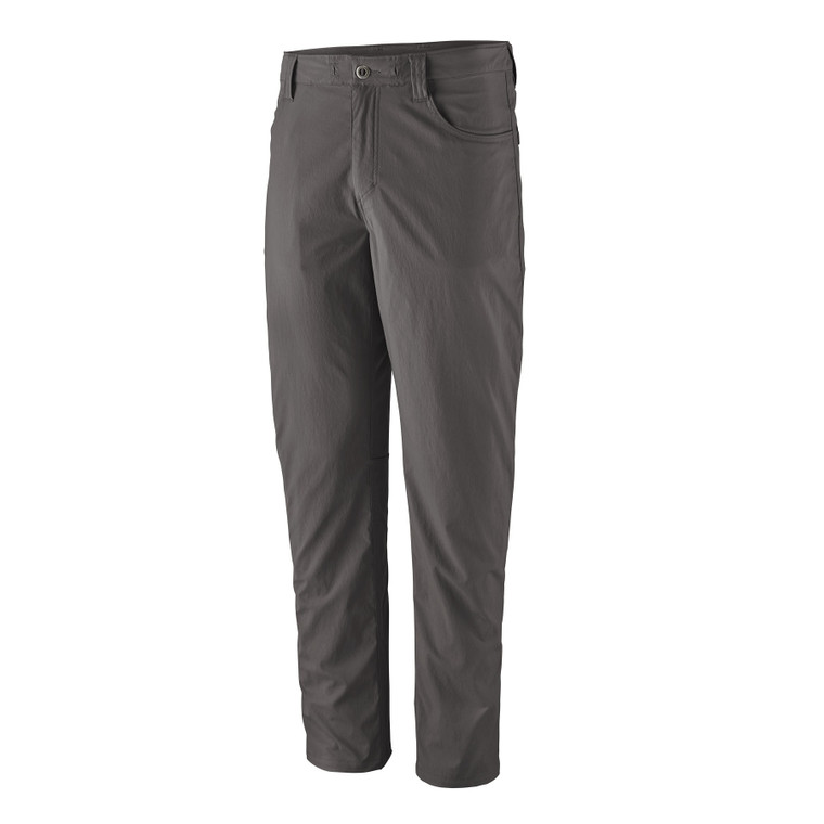  Men's Quandary Pant - Regular - Forge Grey