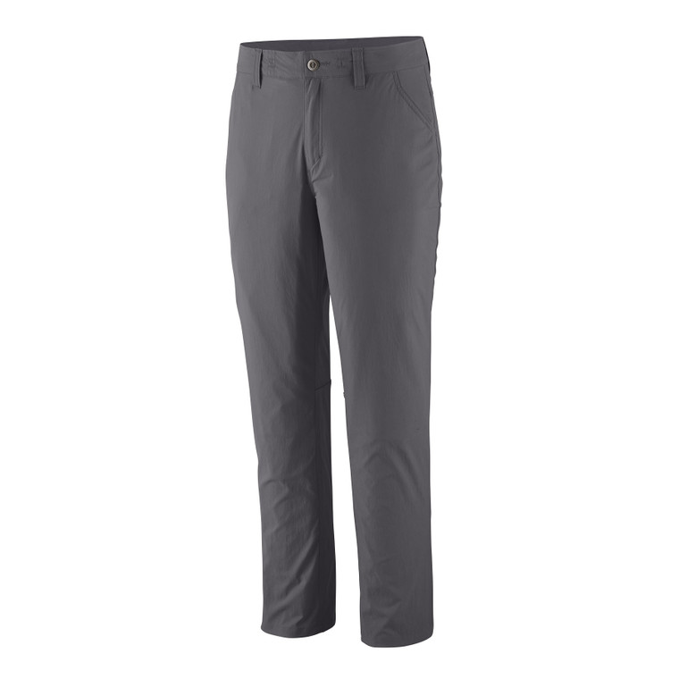 Women's Quandary Pant - Regular (Revised) - Forge Grey