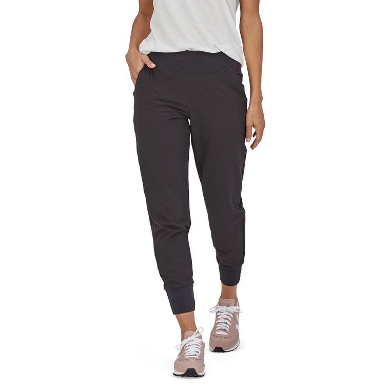  W's Happy Hike Studio Pants - Ink Black