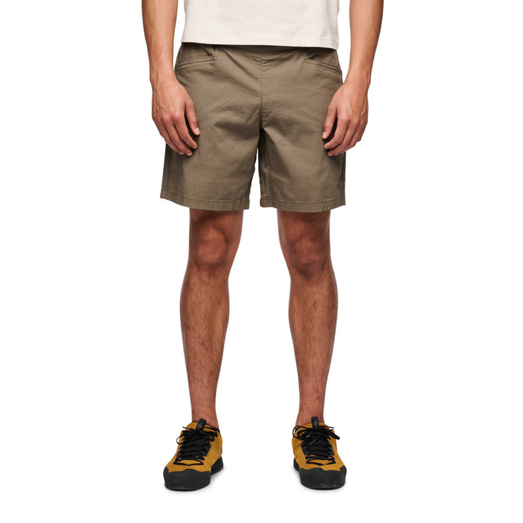 Men's Notion Shorts - Walnut