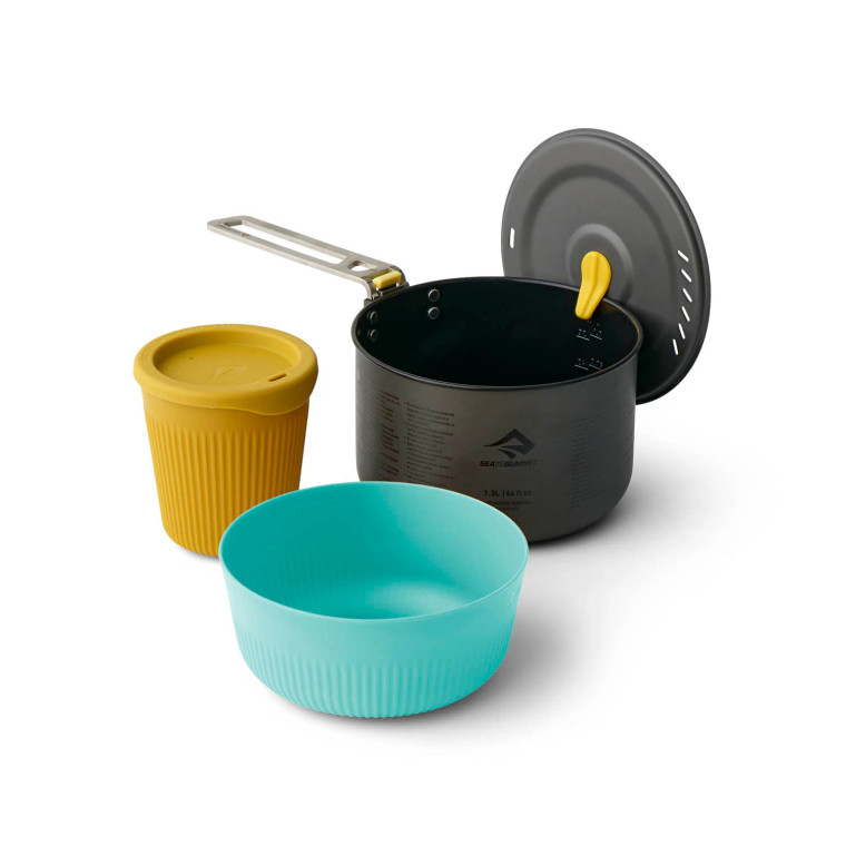 Frontier Ultra-Light One Pot Cook Set (1Person)