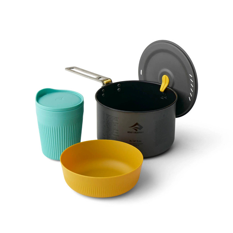 Frontier UL One Pot Cook Set 2L (1 Person)