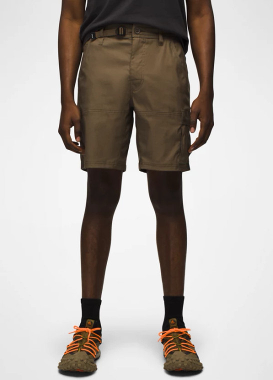 Men's Stretch Zion Short II 8" Inseam - Mud