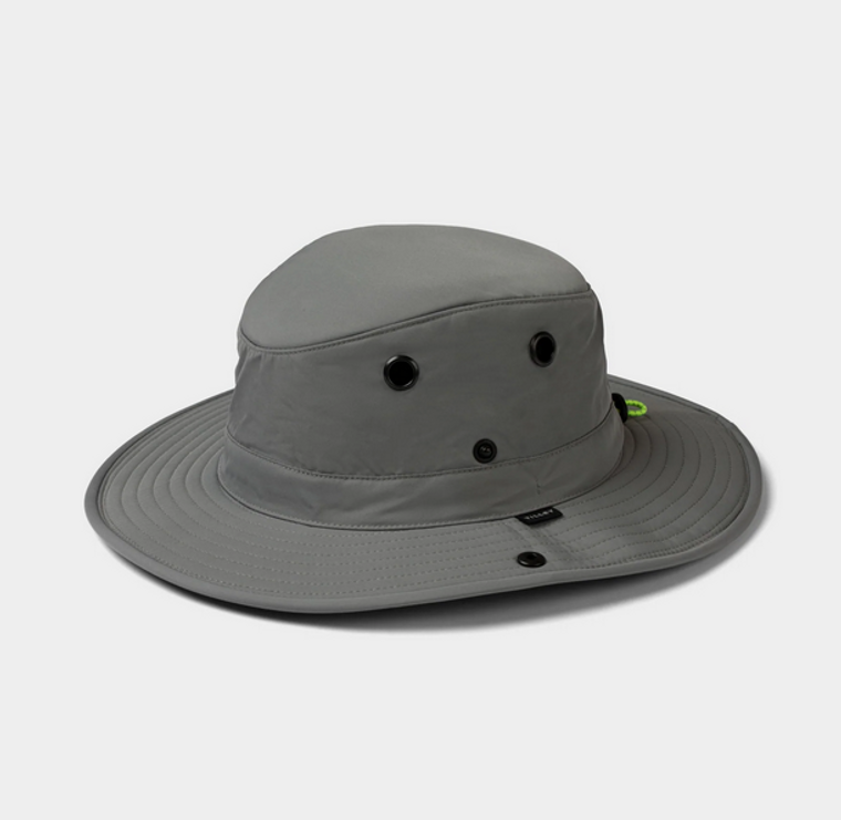 Tilley All Weather Hat TWS1 | Grey/Green
